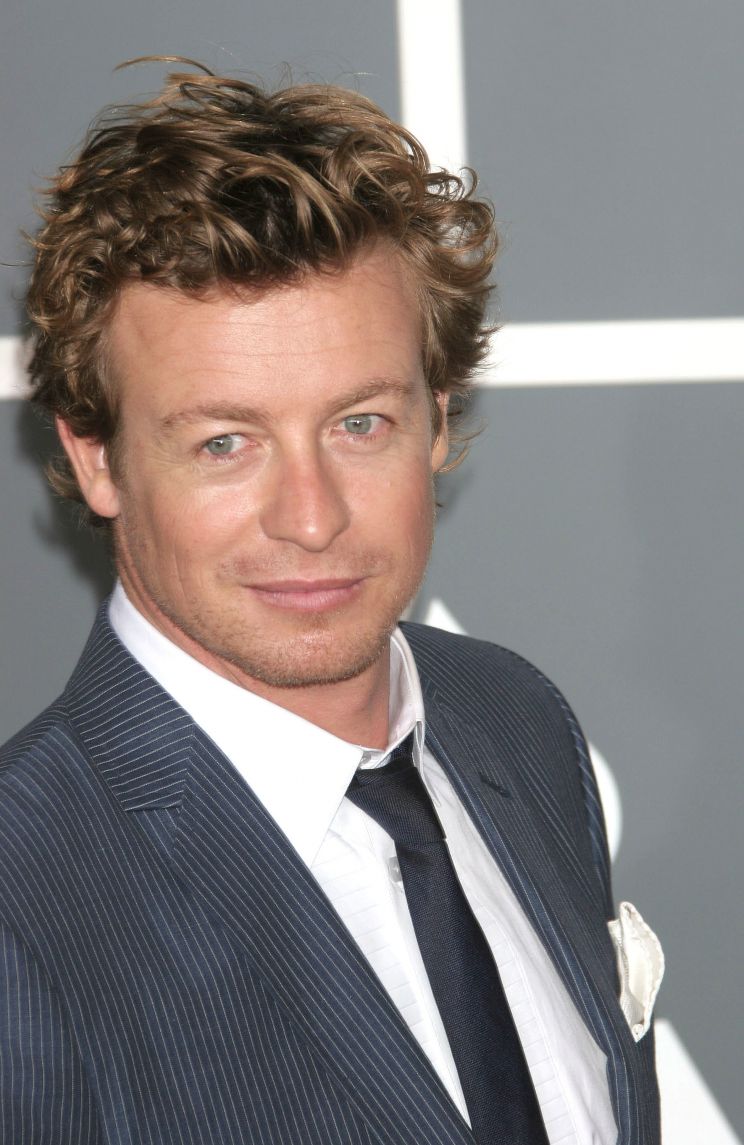 Simon Baker