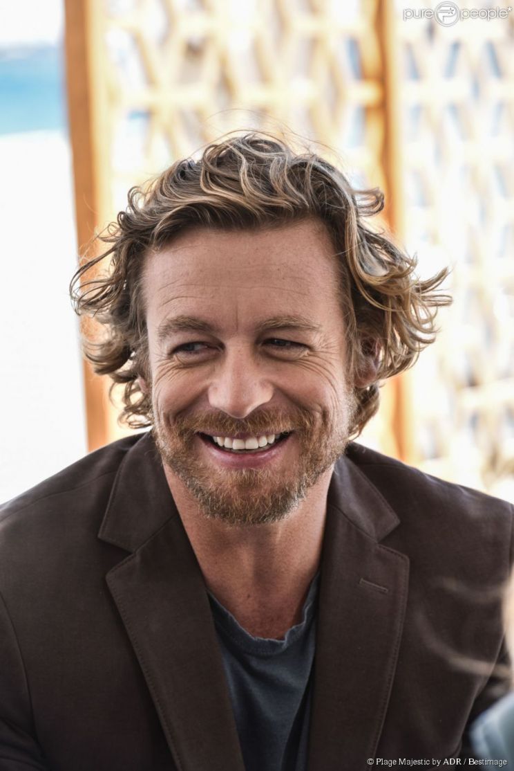 Simon Baker
