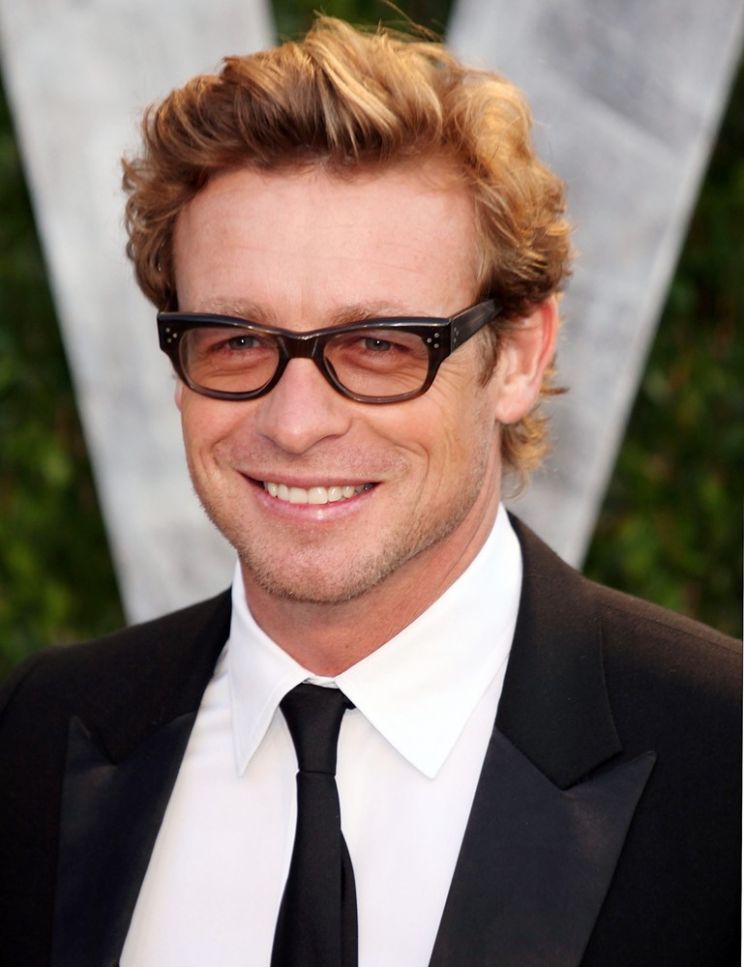 Simon Baker