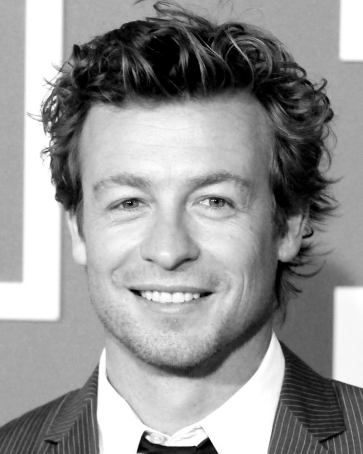 Simon Baker