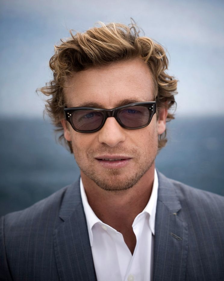 Simon Baker