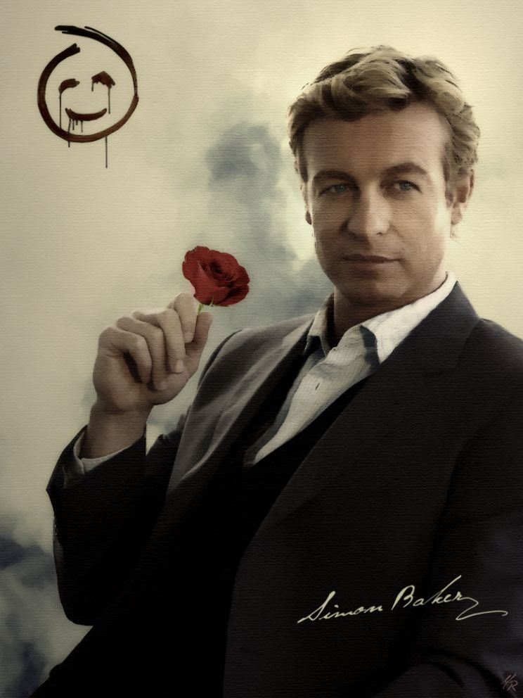 Simon Baker