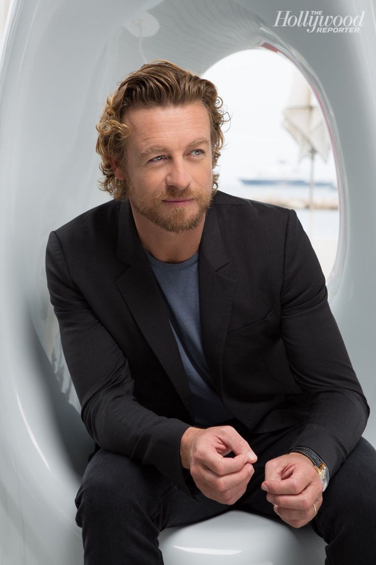 Simon Baker