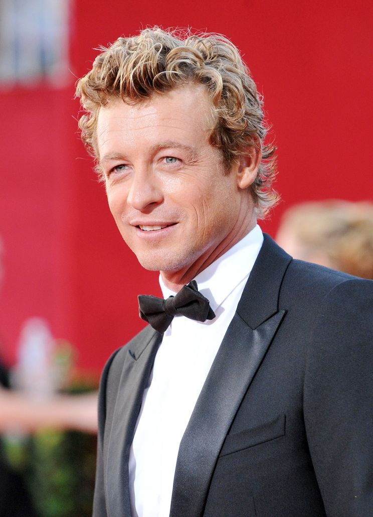 Simon Baker