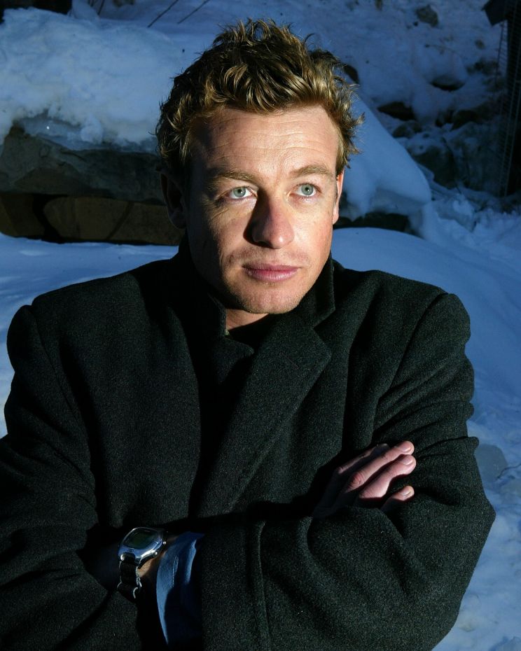 Simon Baker