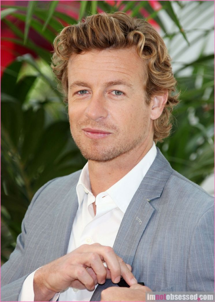 Simon Baker