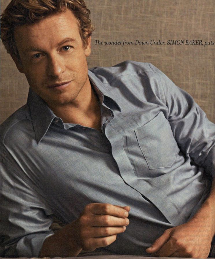 Simon Baker