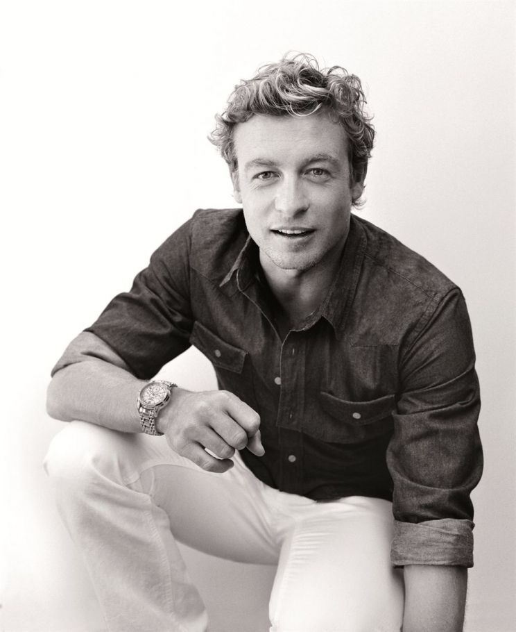 Simon Baker