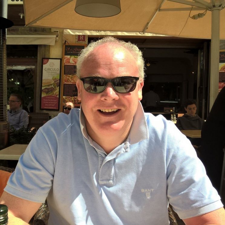 Simon Barrett