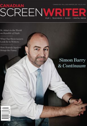 Simon Barry