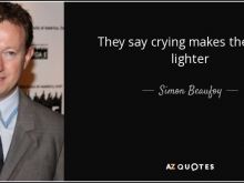 Simon Beaufoy