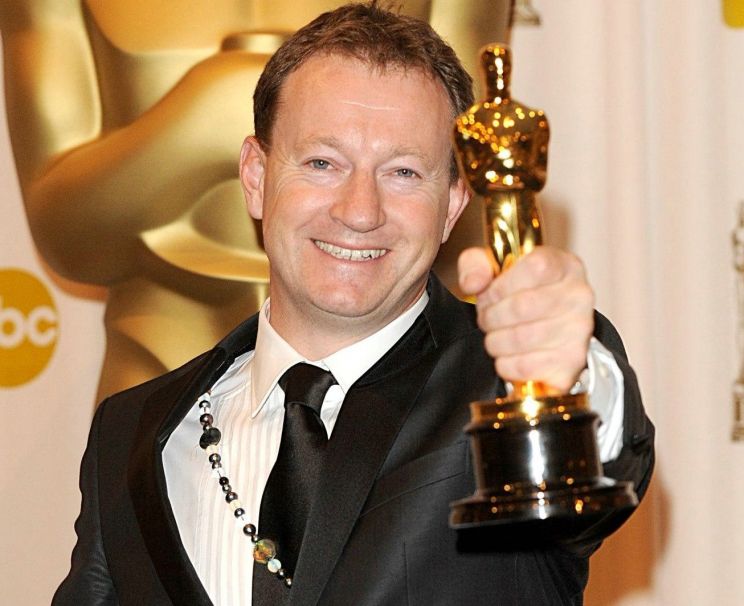 Simon Beaufoy