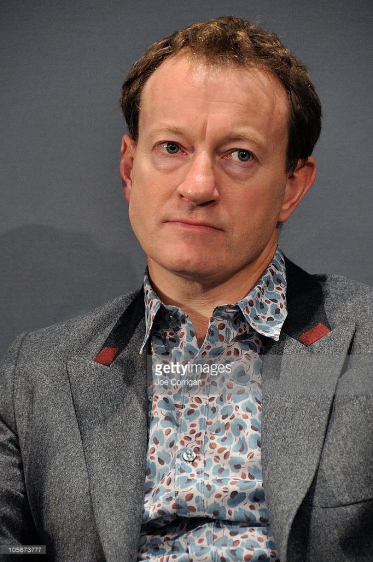 Simon Beaufoy