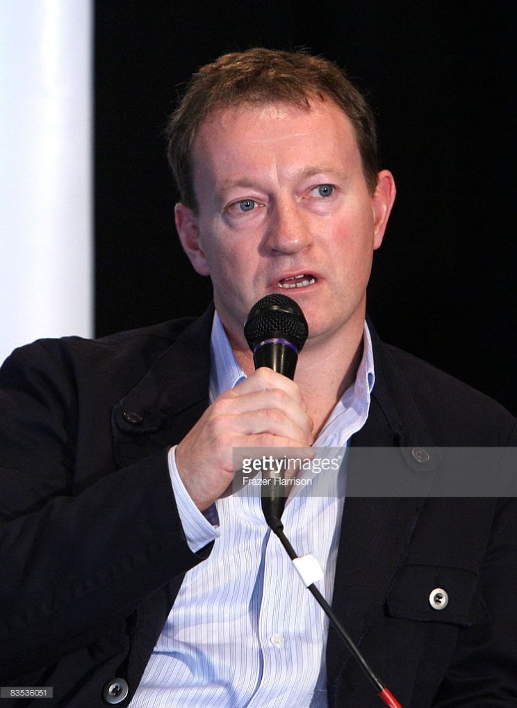 Simon Beaufoy