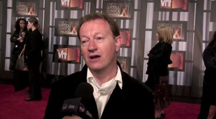 Simon Beaufoy