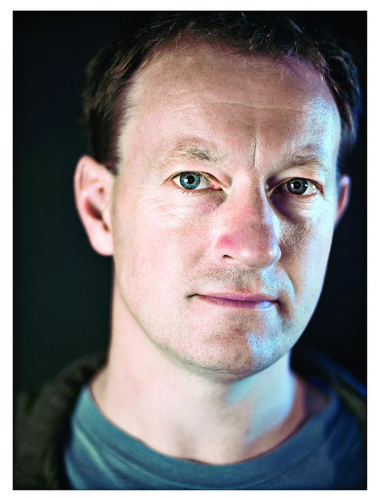 Simon Beaufoy