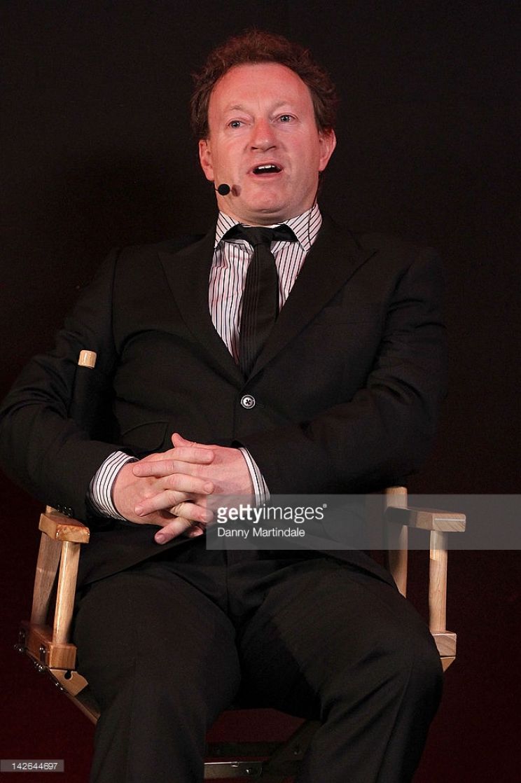 Simon Beaufoy