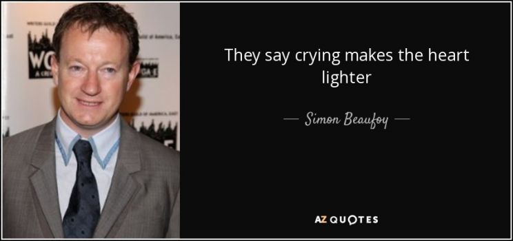 Simon Beaufoy