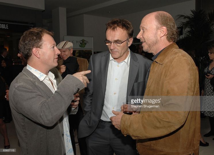 Simon Beaufoy