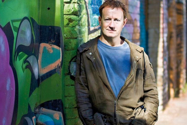 Simon Beaufoy