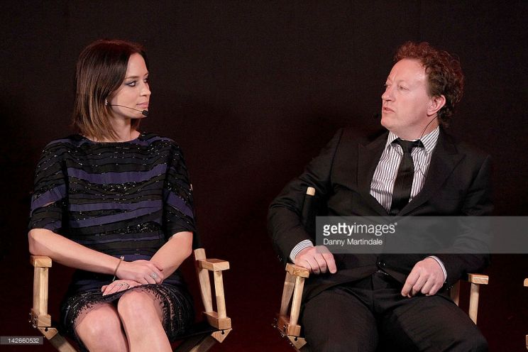 Simon Beaufoy