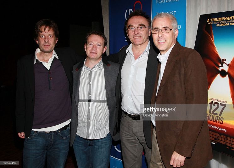 Simon Beaufoy