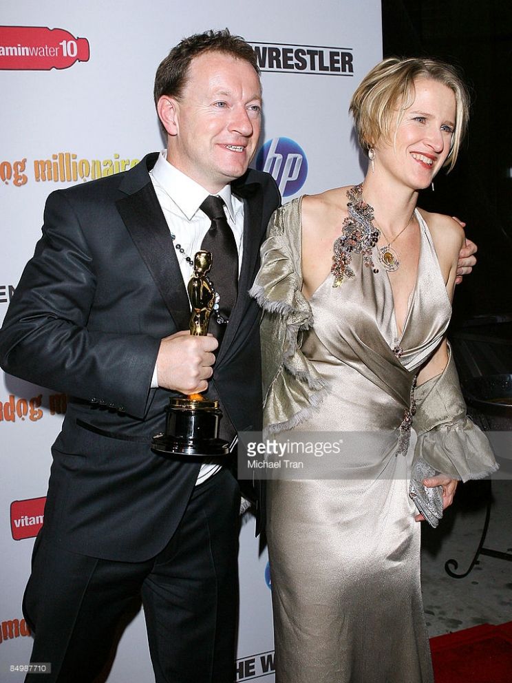 Simon Beaufoy