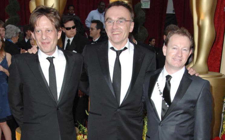 Simon Beaufoy