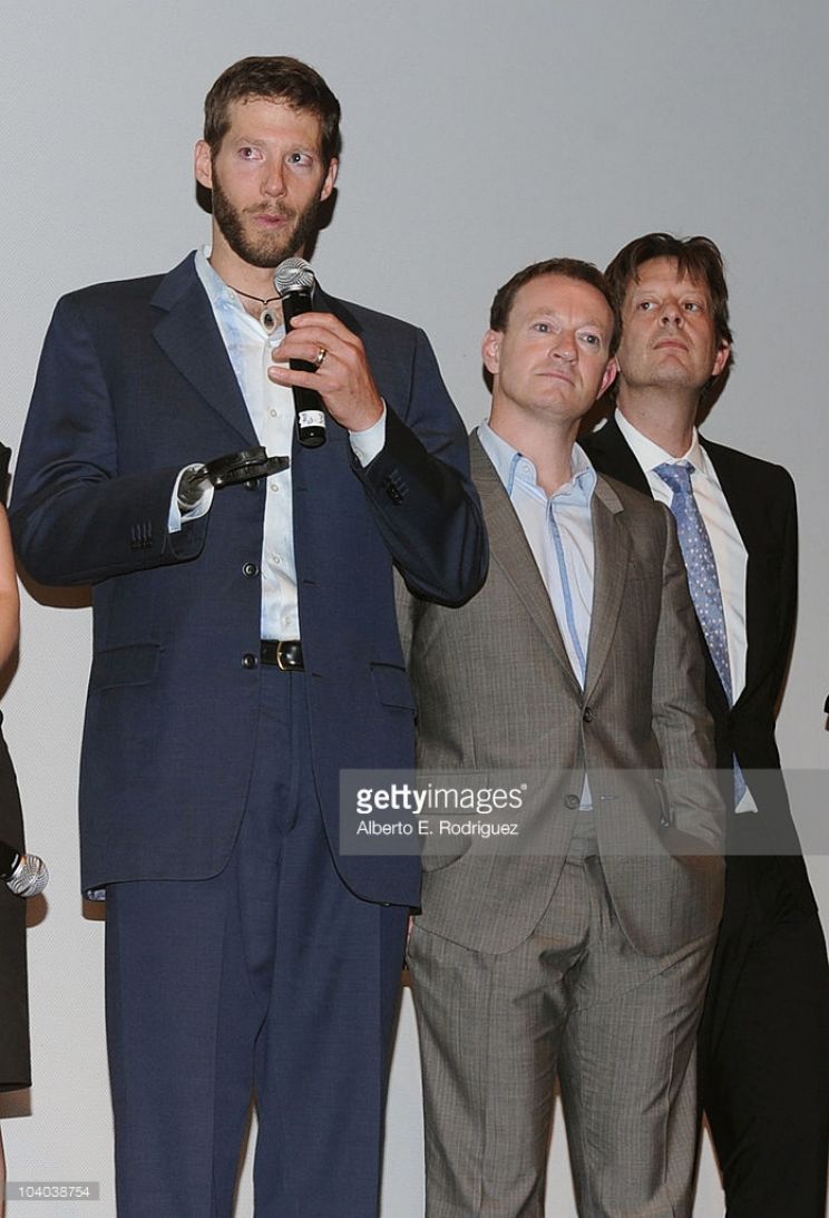 Simon Beaufoy