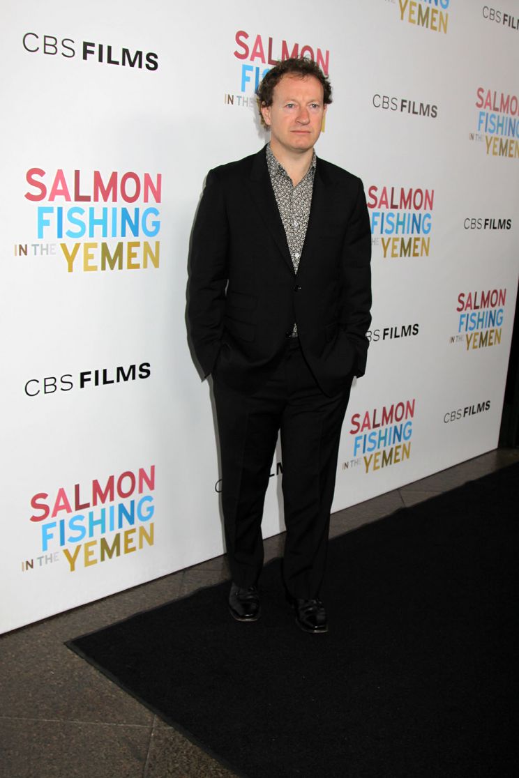 Simon Beaufoy