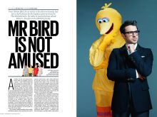 Simon Bird