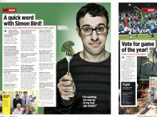 Simon Bird