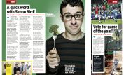 Simon Bird