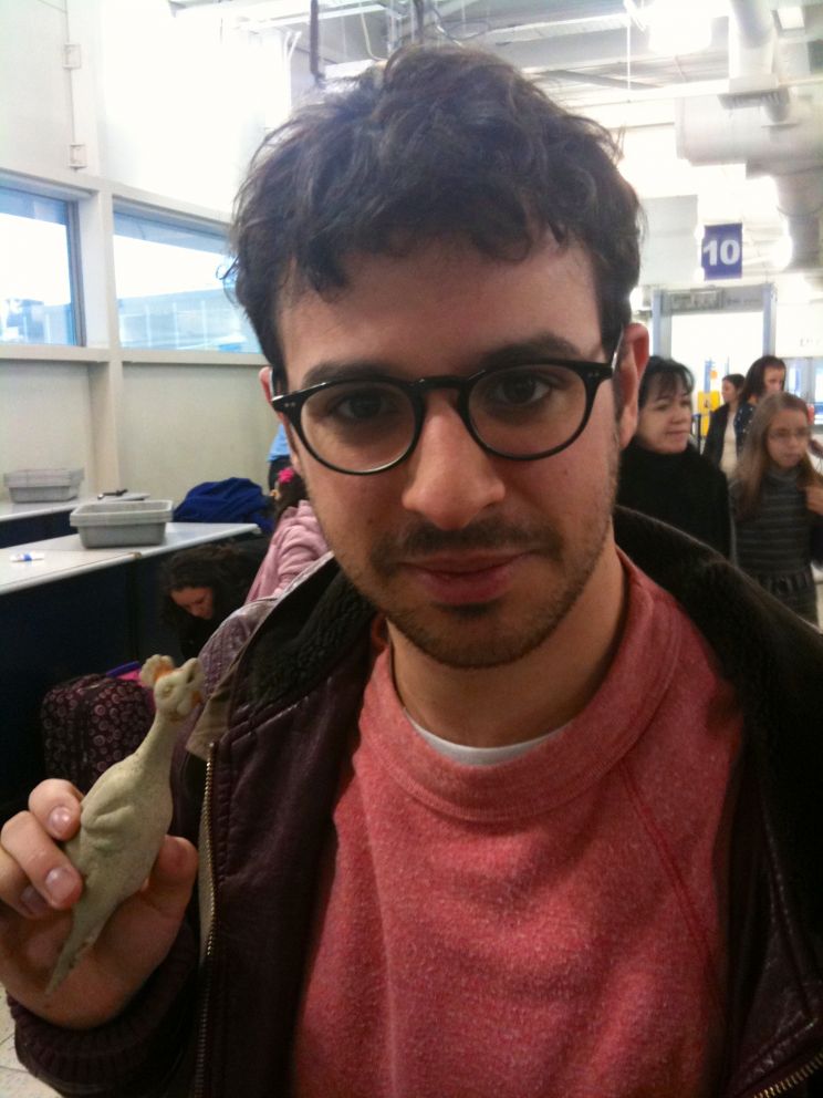 Simon Bird