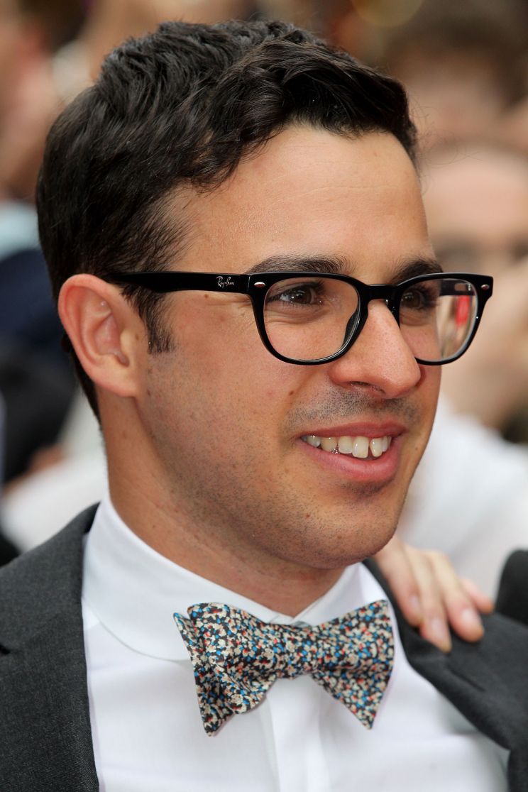 Simon Bird