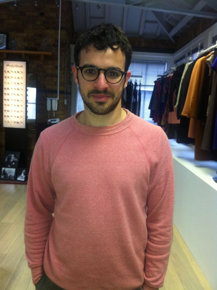 Simon Bird