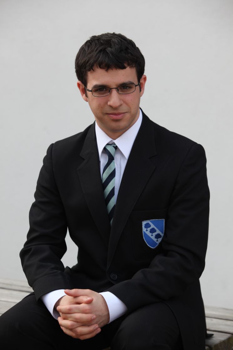 Simon Bird