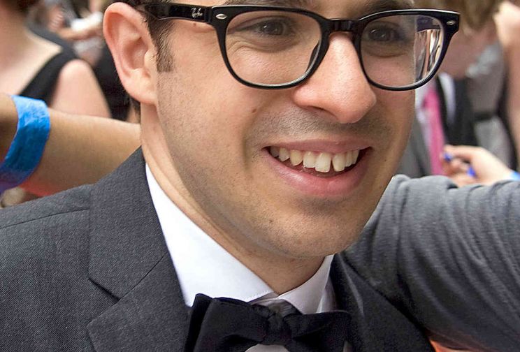 Simon Bird