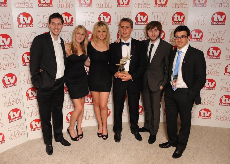 Simon Bird