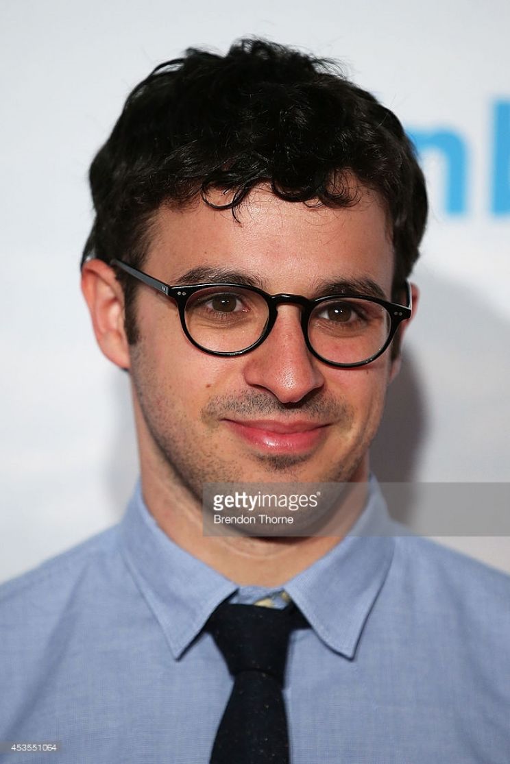 Simon Bird