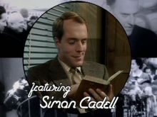 Simon Cadell