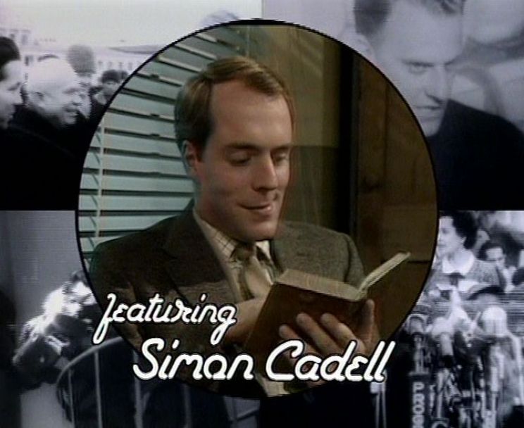 Simon Cadell