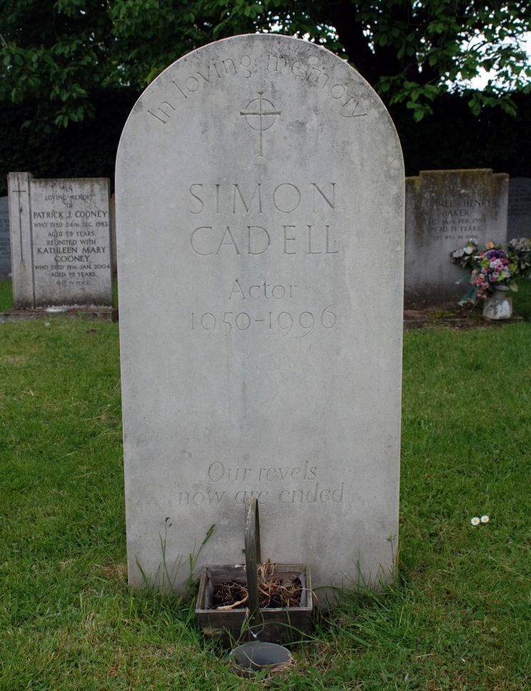 Simon Cadell