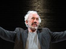 Simon Callow