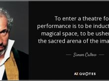 Simon Callow