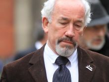 Simon Callow