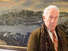 Simon Callow