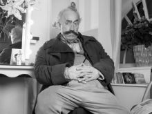 Simon Callow