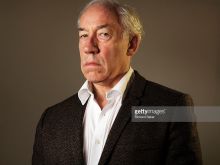 Simon Callow