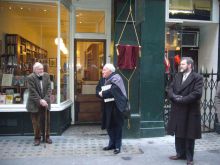Simon Callow